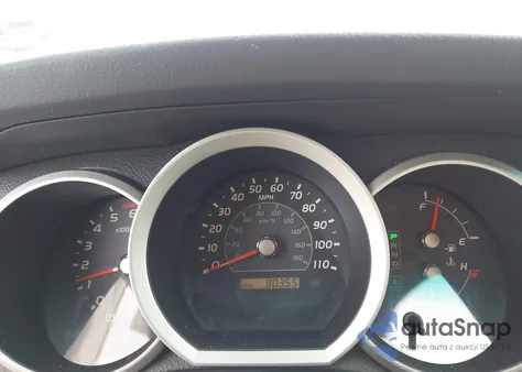 2008 Toyota 4Runner Sr5 V6 z USA, uszkodzony, nr VIN JTEZU14R28K010647